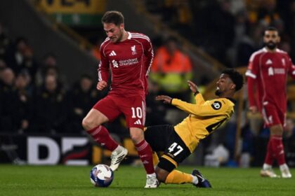 Lesión de Alexis Mac Allister preocupa a la Selección