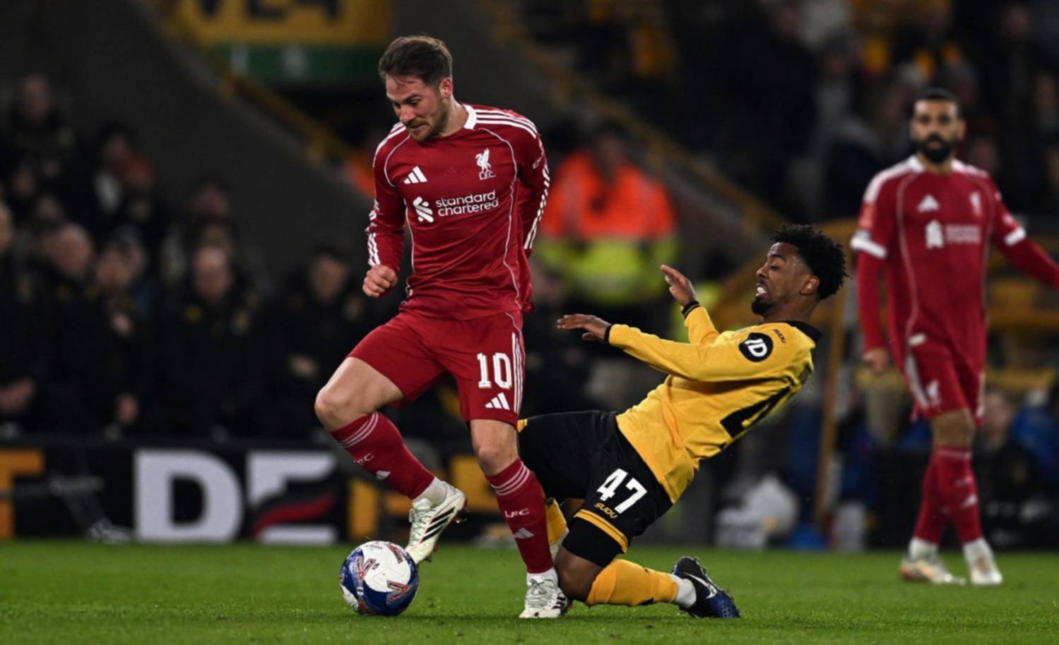 Lesión de Alexis Mac Allister preocupa a la Selección