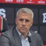 Despido de Hernán Crespo como entrenador de Sao Paulo en Brasil