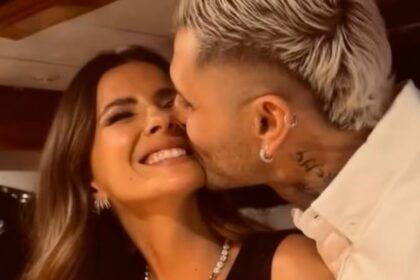 La China Suárez celebra su cumpleaños en tierras turcas junto a Mauro Icardi a bordo de un yate.