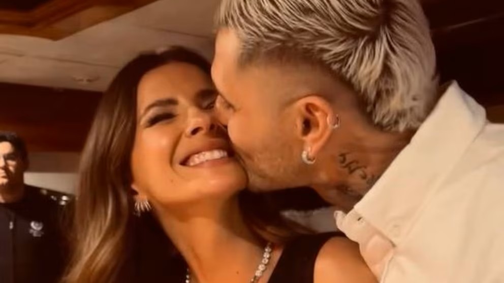 La China Suárez celebra su cumpleaños en tierras turcas junto a Mauro Icardi a bordo de un yate.