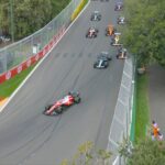 Fórmula 1 en Australia Colapinto Russell