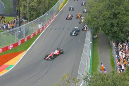 Fórmula 1 en Australia Colapinto Russell