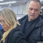 Imagen de Javier Milei junto a su comitiva oficial bajo lupa tras la denuncia legislativa.