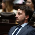 Diputado Agustín Romo analizando la situación de los brasileños en Argentina y el caso Agostina Páez