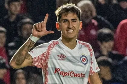 Transferencia de Alan Lescano a Boca Juniors