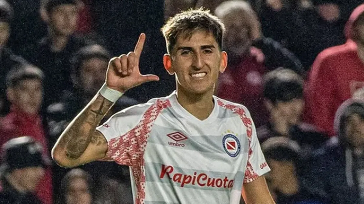 Transferencia de Alan Lescano a Boca Juniors