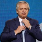 Alberto Fernández habló sobre recambio generacional en el peronismo