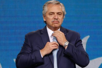 Alberto Fernández habló sobre recambio generacional en el peronismo