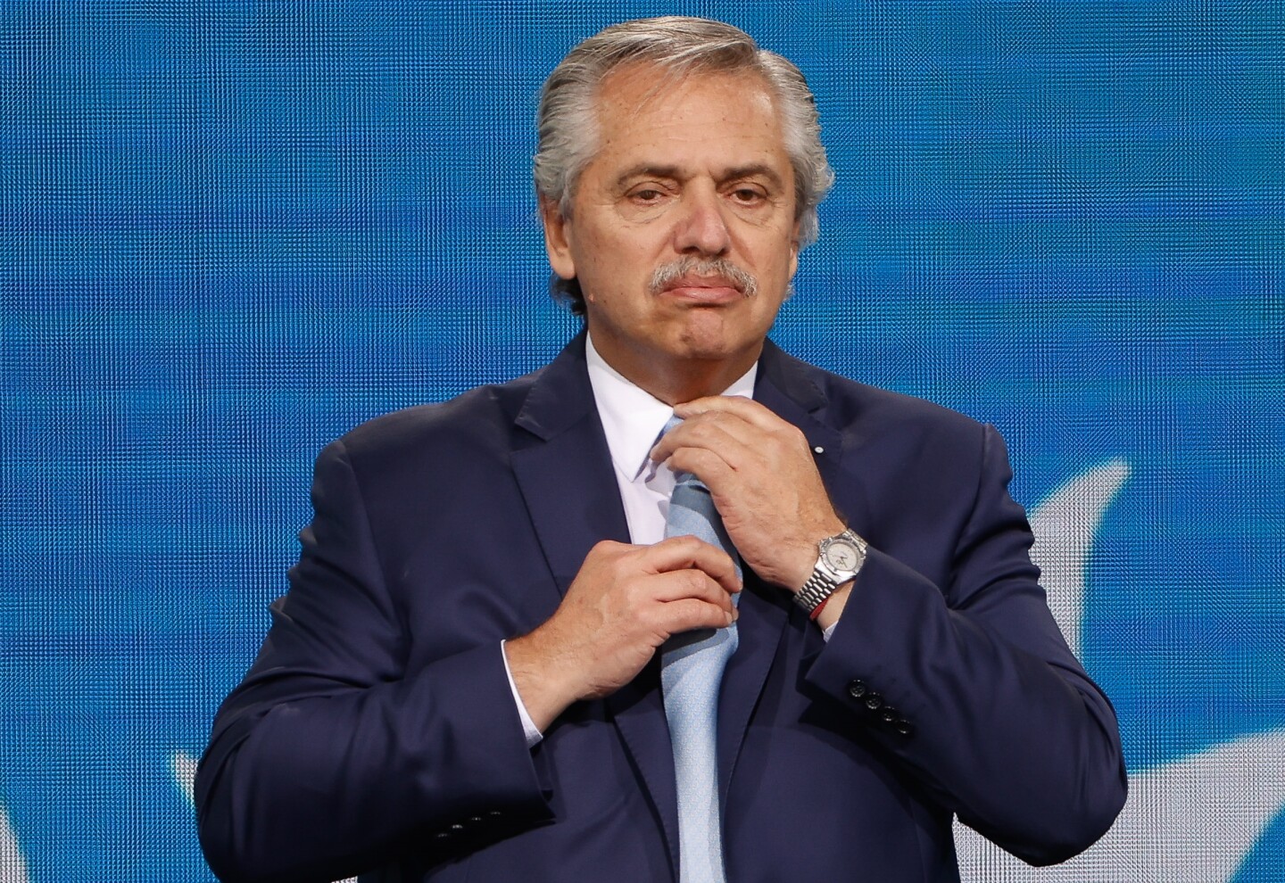 Alberto Fernández habló sobre recambio generacional en el peronismo