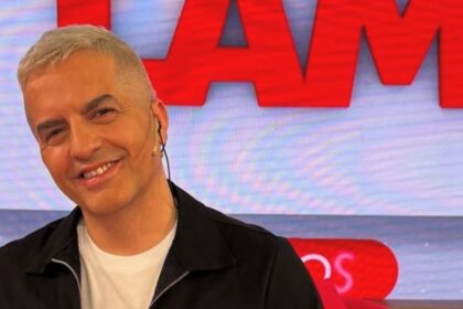 Ángel de Brito desmiente una interna en América TV tras las críticas de Jorge Rial