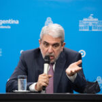 Debate político durante el fuerte cruce interno peronista entre Aníbal Fernández y Carolina Moisés en Jujuy.