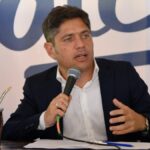 Axel Kicillof lidera el acto de asunción del PJ, clave en la estrategia electoral peronista actual.