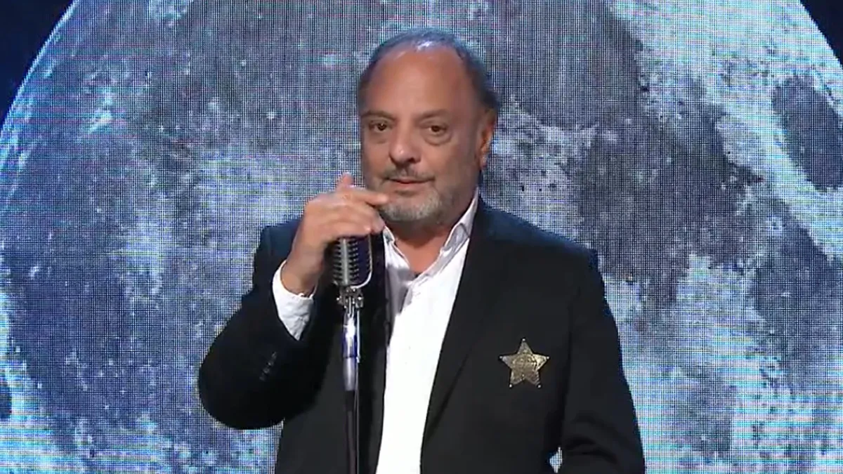 críticas de Baby Etchecopar a Manuel Adorni