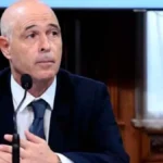 El senador Bartolomé Abdala realiza una contundente defensa de Javier Milei en el Congreso