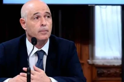 El senador Bartolomé Abdala realiza una contundente defensa de Javier Milei en el Congreso