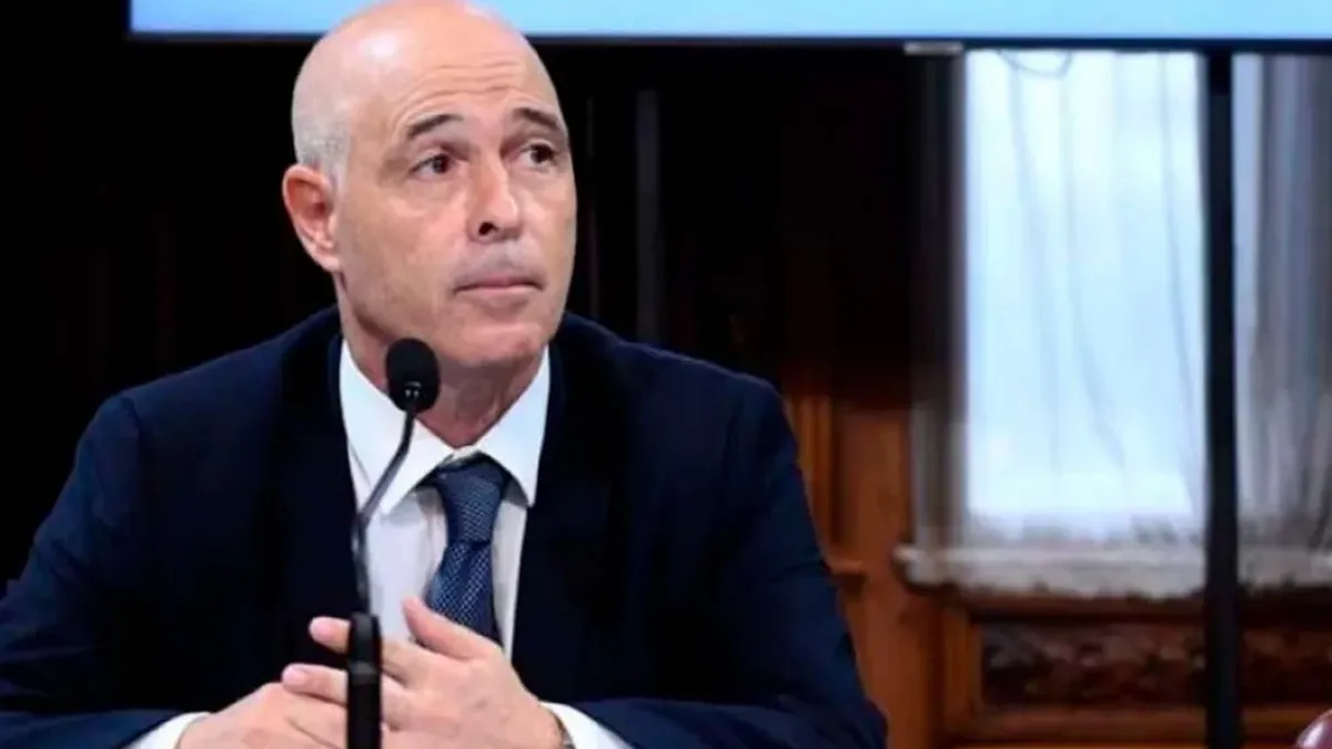 El senador Bartolomé Abdala realiza una contundente defensa de Javier Milei en el Congreso