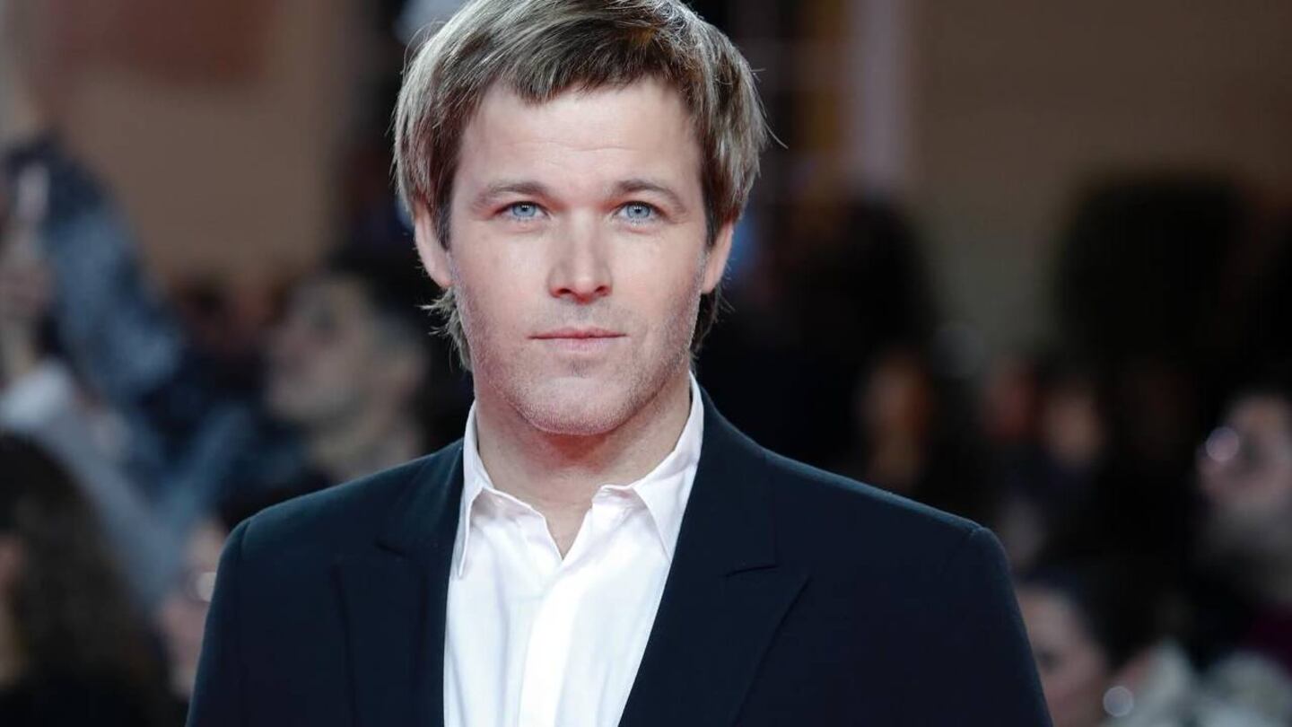 Benjamín Amadeo anuncia nacimiento de Pacífico con emotiva foto familiar