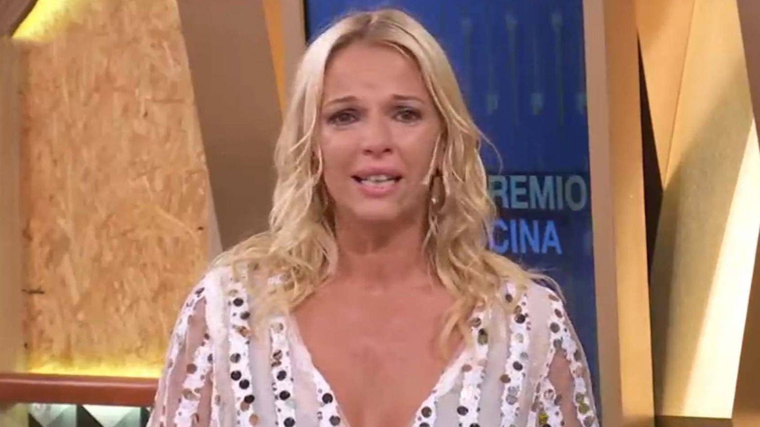 Carina Zampini y Diego Leuco presentados para la nueva conducción de La Peña en Telefe