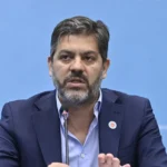 Carlos Bianco explica por qué no habrá una alianza con la vicepresidenta Victoria Villarruel.