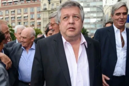 El fiscal Carlos Stornelli analiza el avance de la causa de los cuadernos tras las críticas de Cristina Kirchner