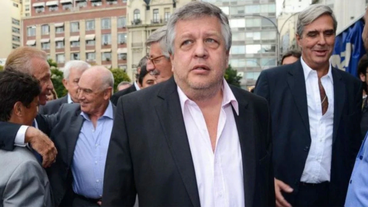 El fiscal Carlos Stornelli analiza el avance de la causa de los cuadernos tras las críticas de Cristina Kirchner