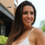 La panelista tras conocerse que echaron a Cinthia Fernández de su programa por decisión de la productora.