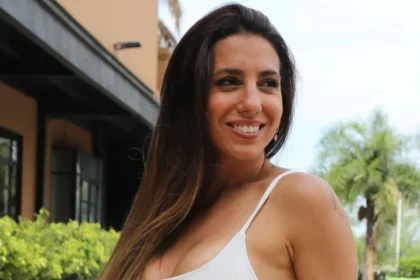 La panelista tras conocerse que echaron a Cinthia Fernández de su programa por decisión de la productora.