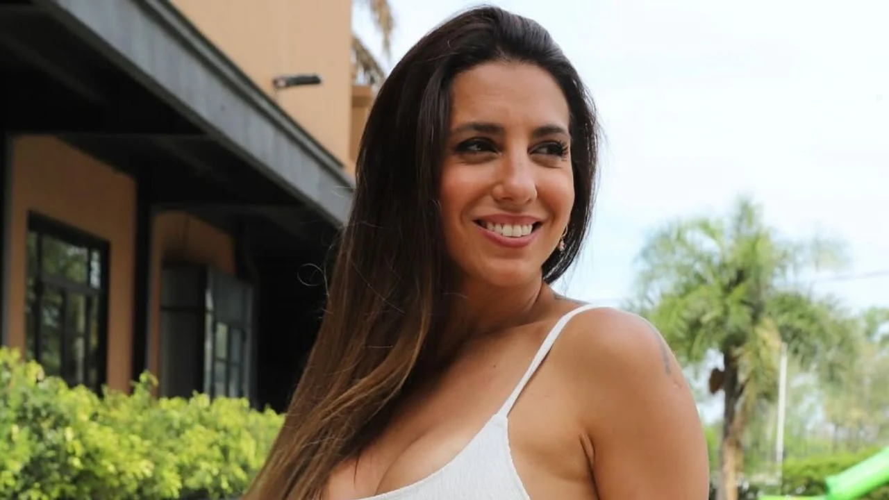 La panelista tras conocerse que echaron a Cinthia Fernández de su programa por decisión de la productora.