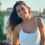 Cinthia Fernández en una entrevista hablando sobre el futuro laboral de Cinthia y las propuestas recibidas