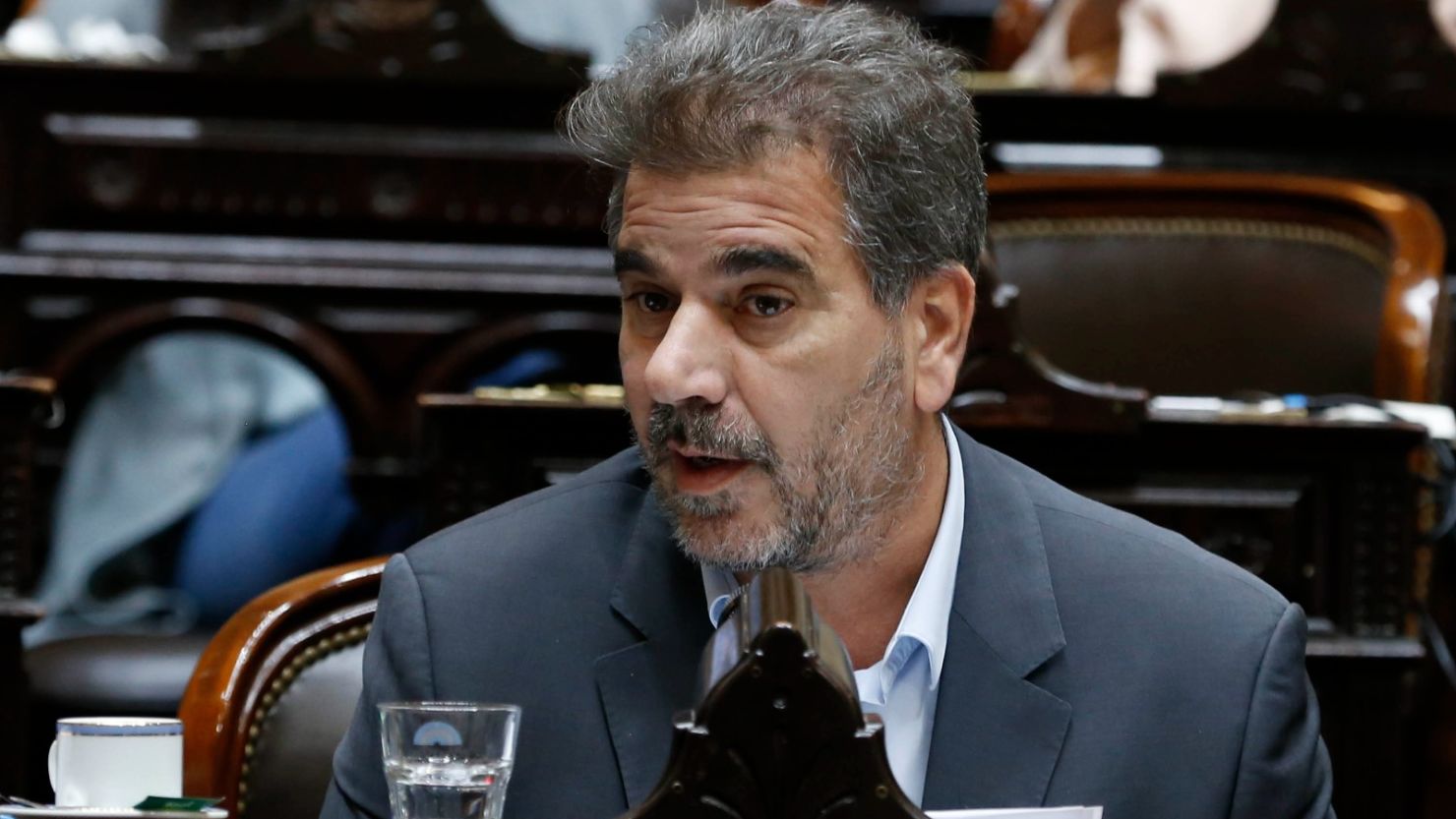 Cristian Ritondo explica la estrategia de unidad en Buenos Aires para derrotar al populismo kirchnerista.