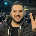 Diego Brancatelli generó polémica con su definición política