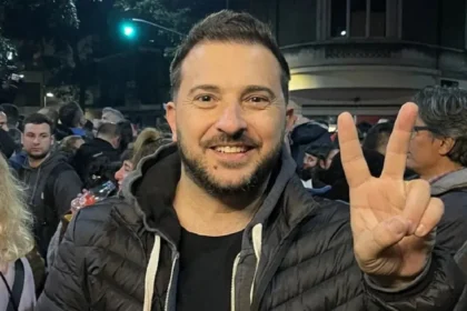 Diego Brancatelli generó polémica con su definición política