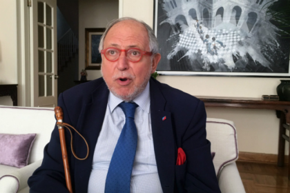 El diplomático Diego Guelar explica los riesgos del conflicto bélico para la seguridad argentina.