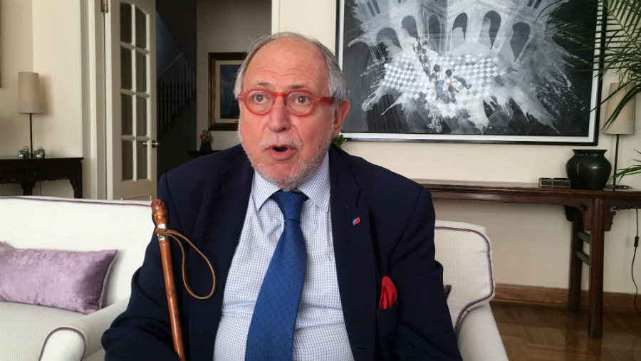 El diplomático Diego Guelar explica los riesgos del conflicto bélico para la seguridad argentina.