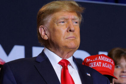 Donald Trump declara que la guerra con Irán está prácticamente terminada