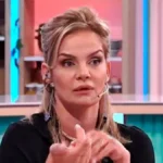 Eliana Guercio en redes sociales tras la fuerte pelea en vivo con Carolina Molinari.