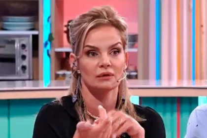 Eliana Guercio en redes sociales tras la fuerte pelea en vivo con Carolina Molinari.