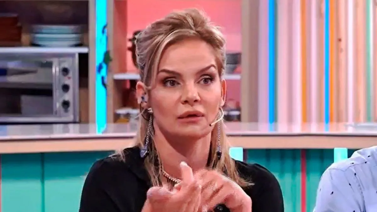 Eliana Guercio en redes sociales tras la fuerte pelea en vivo con Carolina Molinari.