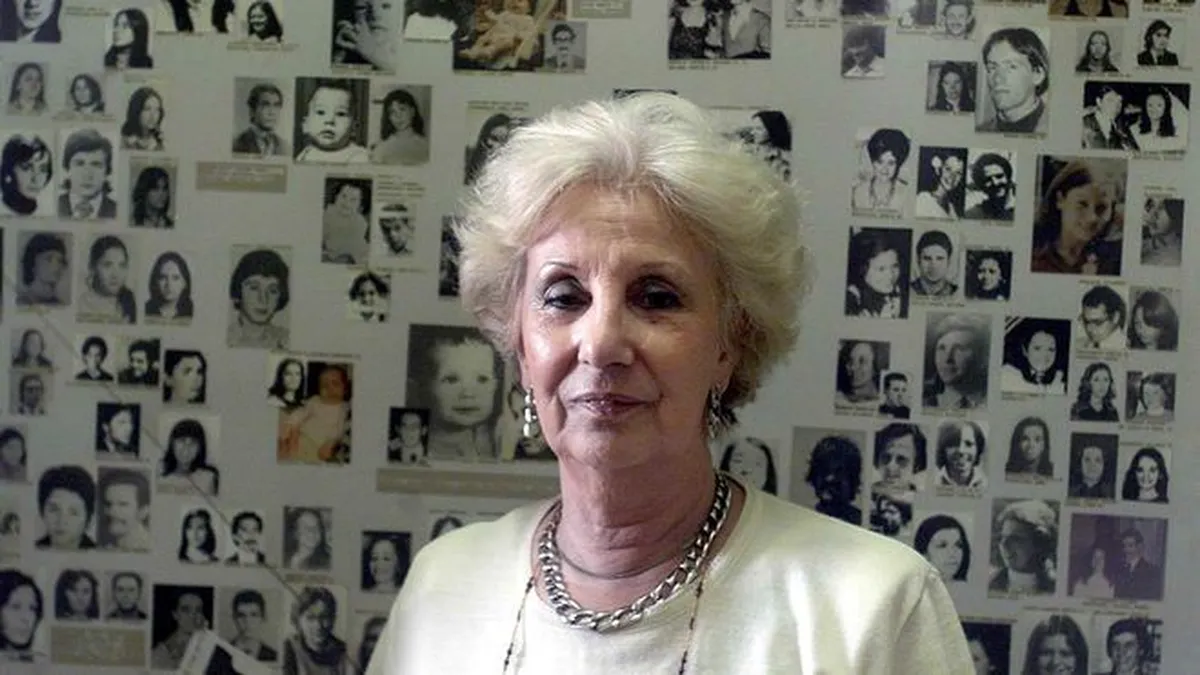 Informe oficial sobre las identidades recuperadas en gestión Milei tras el acto del 24 de marzo