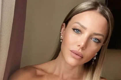 Polémica entre Evangelina Anderson e Ian Lucas en televisión