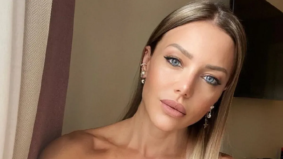 Polémica entre Evangelina Anderson e Ian Lucas en televisión