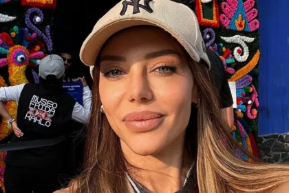 Evangelina Anderson en conflicto por polémica actitud de Anderson