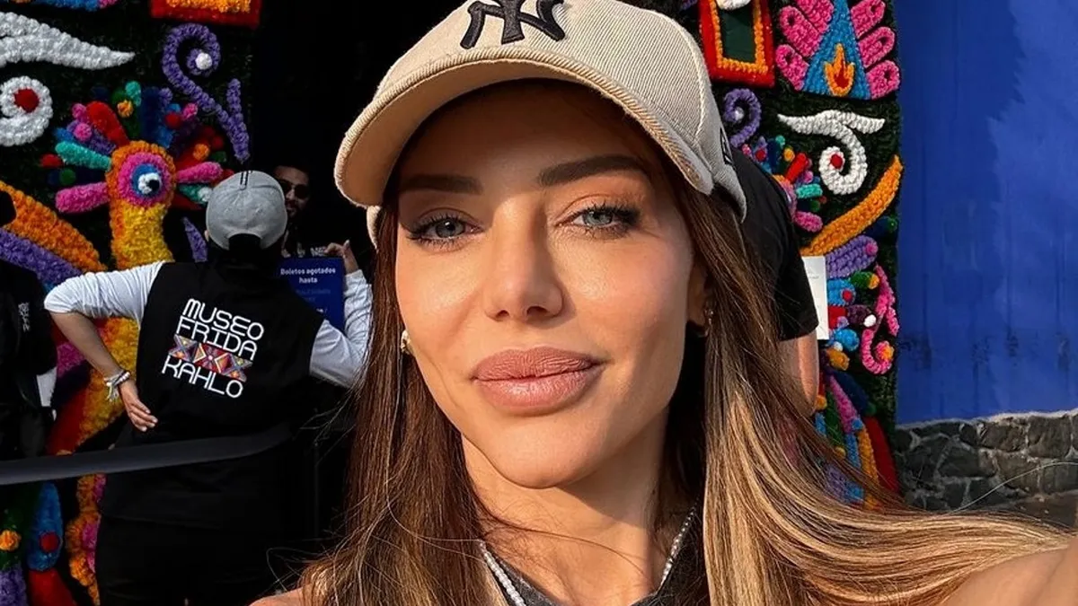 Evangelina Anderson en conflicto por polémica actitud de Anderson