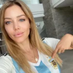 Evangelina Anderson relata cómo logró sanar tras una ruptura difícil en una entrevista reciente