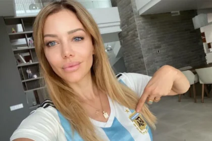 Evangelina Anderson relata cómo logró sanar tras una ruptura difícil en una entrevista reciente