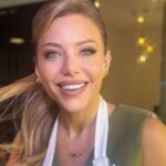 Evangelina Anderson comparte fotos con sus compañeros pero ignora el triunfo de Ian Lucas en MasterChef Celebrity.