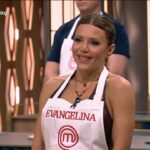 Evangelina Anderson eliminada de MasterChef Celebrity entre lágrimas