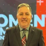 Periodista Fabián Doman esperando novedades sobre su regreso de Fabián Doman a la televisión argentina