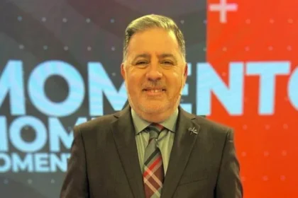 Periodista Fabián Doman esperando novedades sobre su regreso de Fabián Doman a la televisión argentina